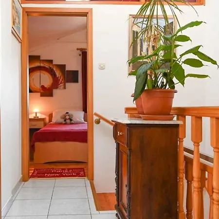 Apartmán Beachfront Nerezine-insel Losinj 55417