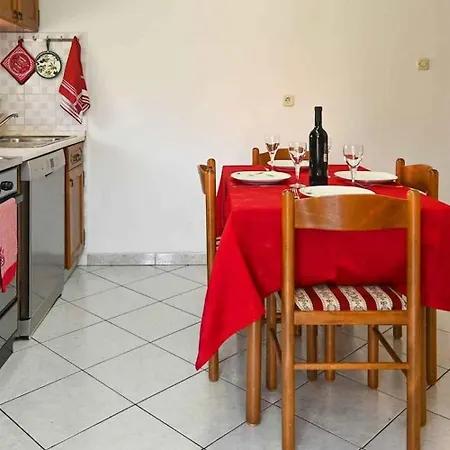 Beachfront Nerezine-insel Losinj 55417 Apartmán Nerezine